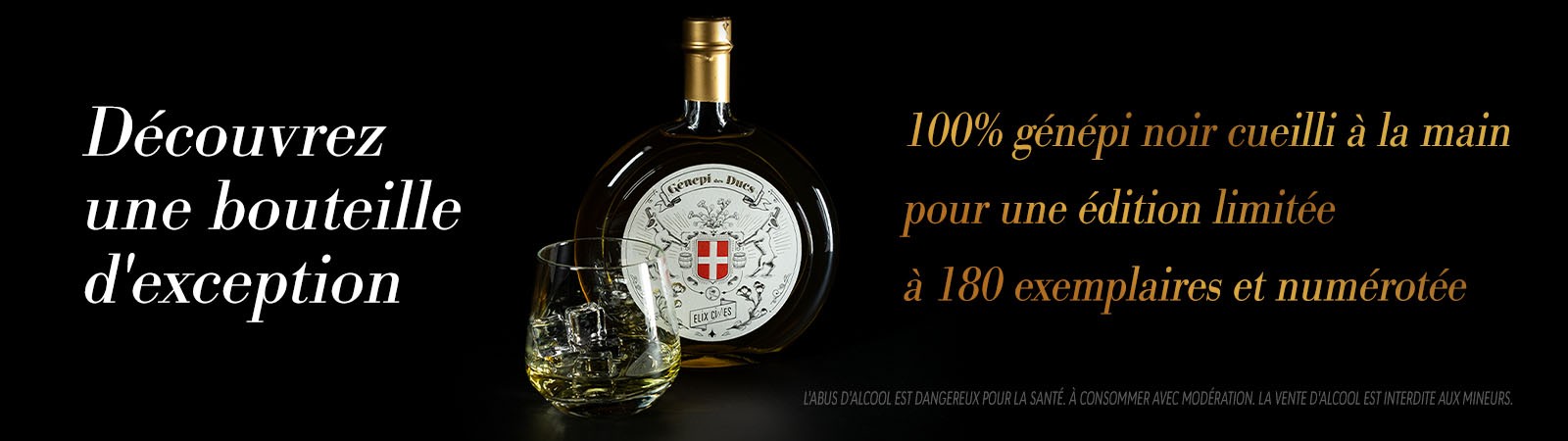 Genepi Noir