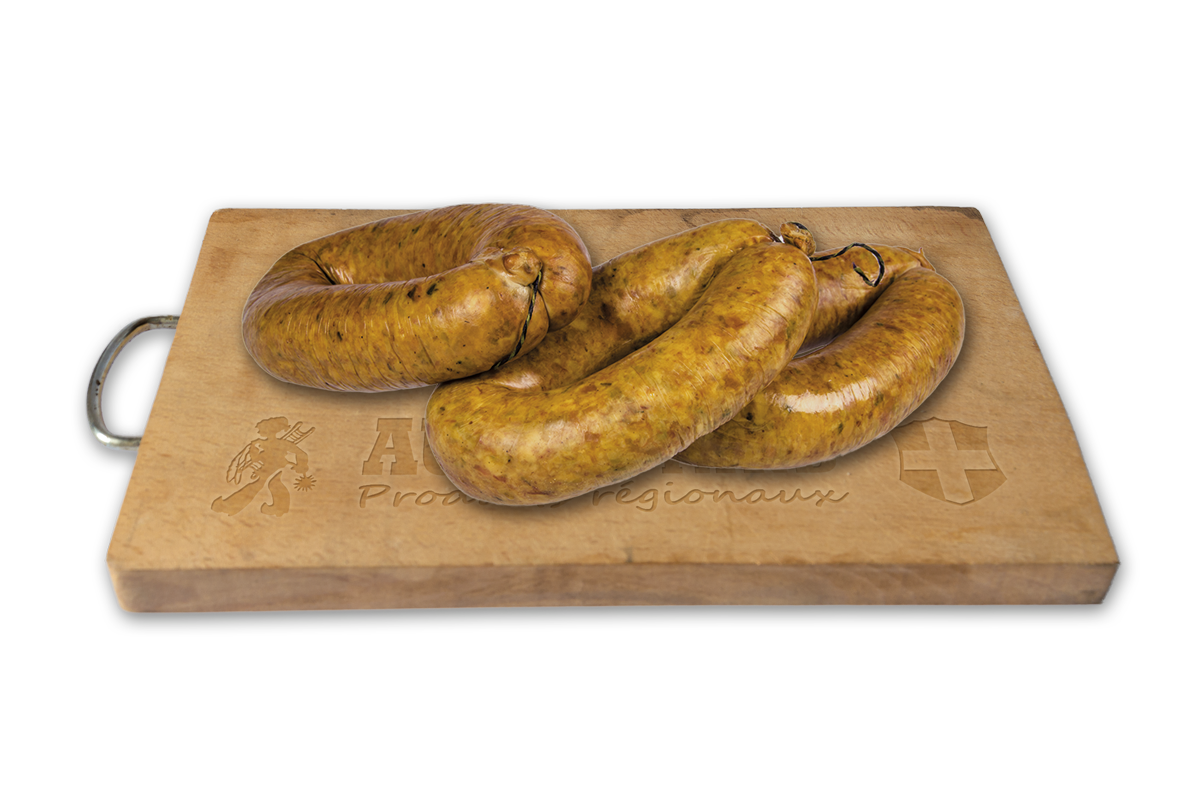 La saucisse au chou